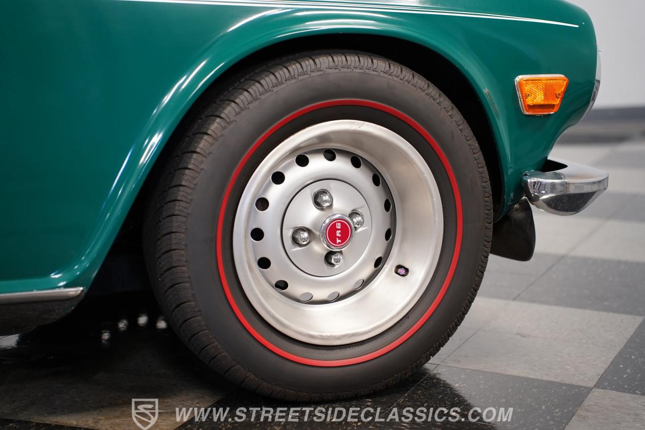 1973 Triumph TR6