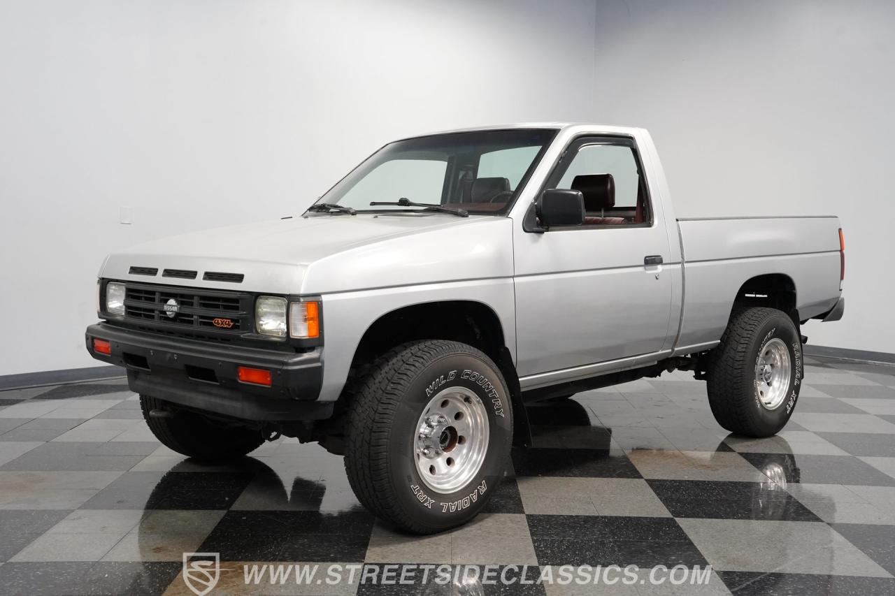 1990 Nissan Hardbody D21