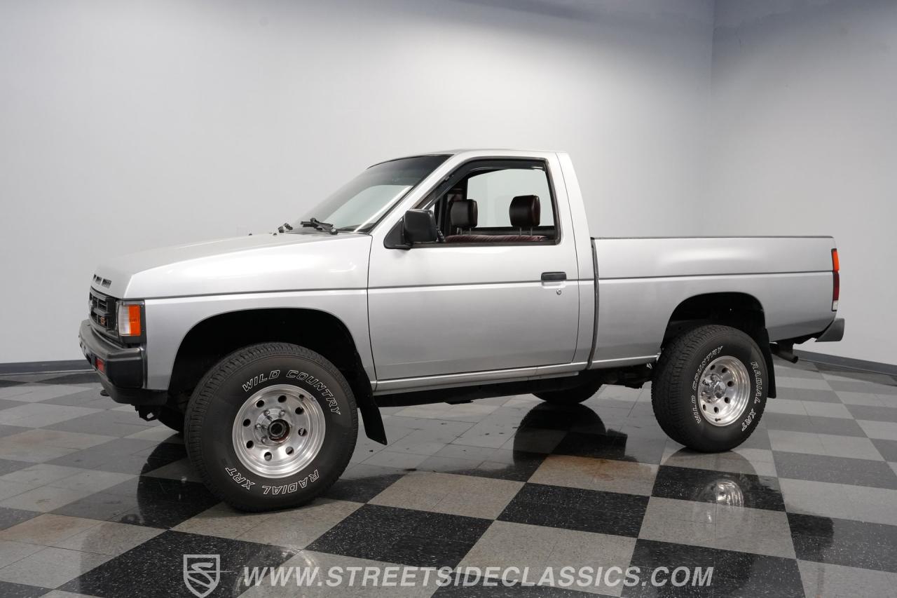 1990 Nissan Hardbody D21