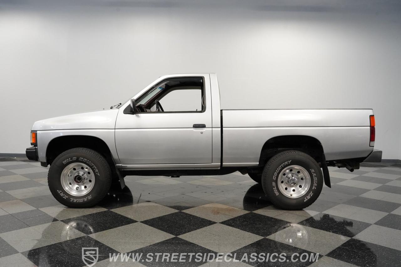 1990 Nissan Hardbody D21