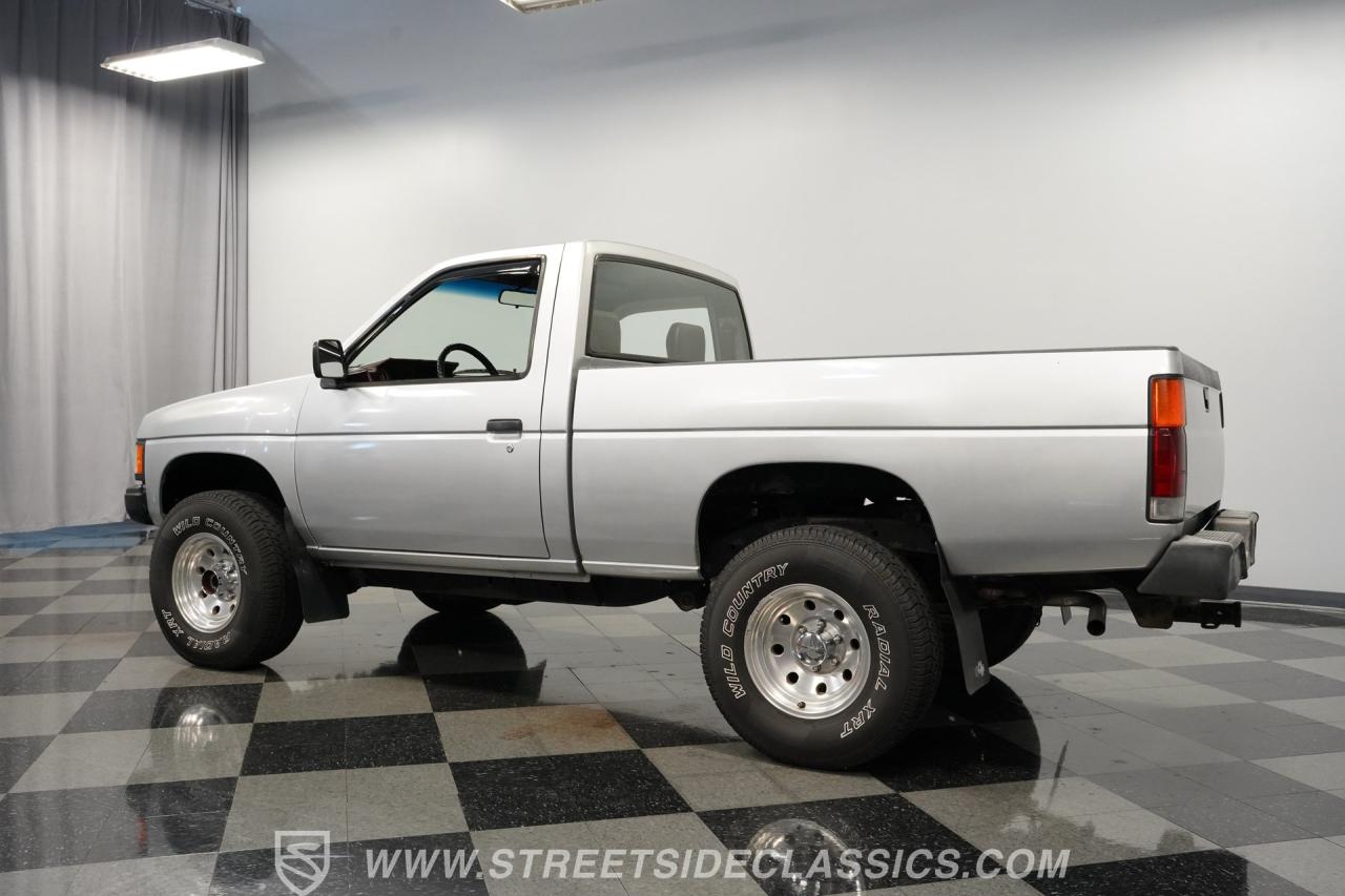 1990 Nissan Hardbody D21