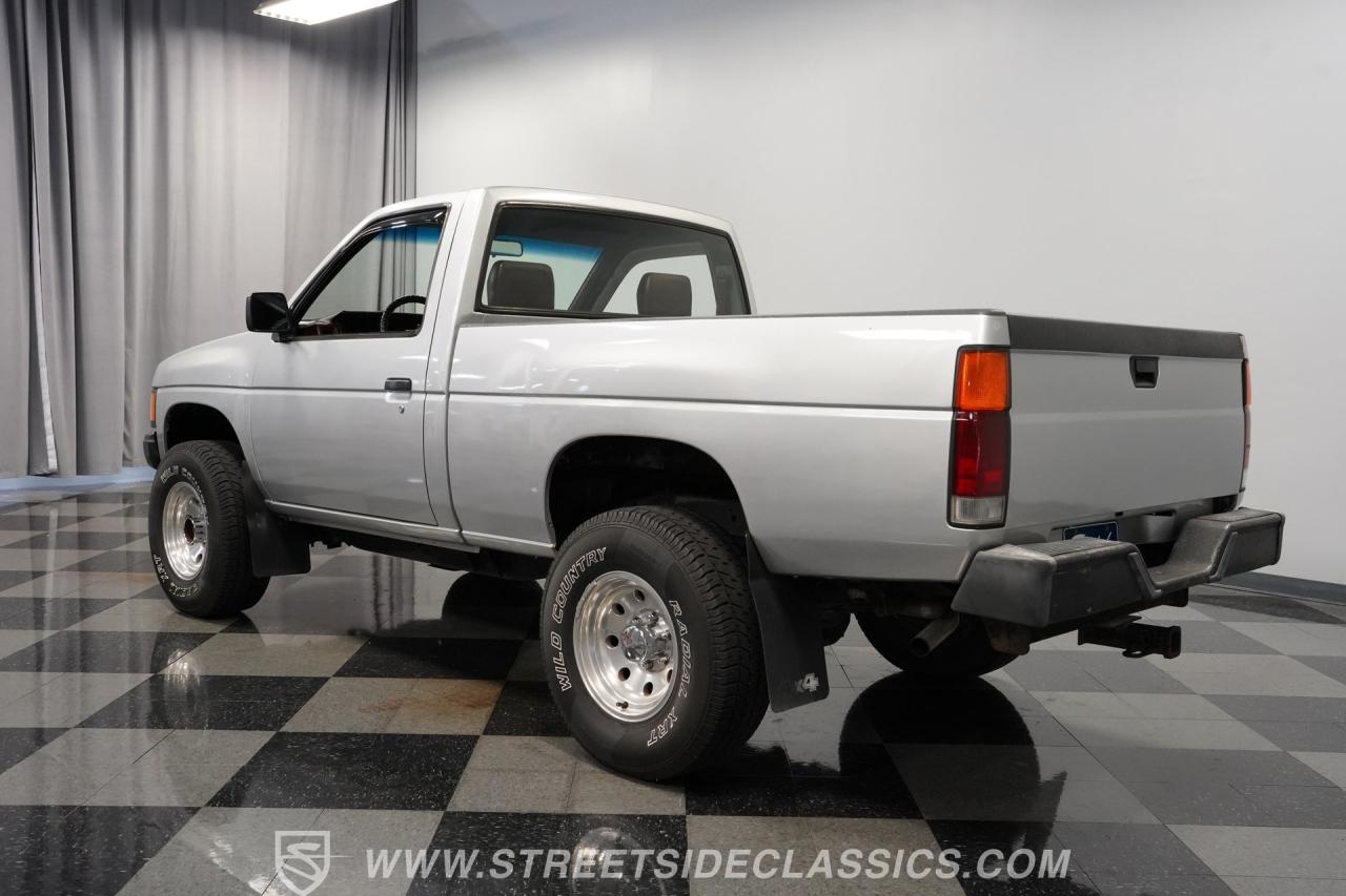 1990 Nissan Hardbody D21