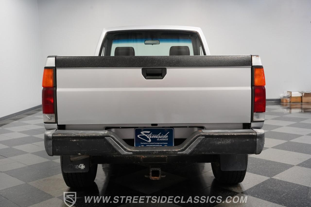 1990 Nissan Hardbody D21