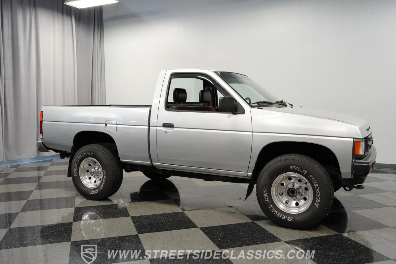1990 Nissan Hardbody D21