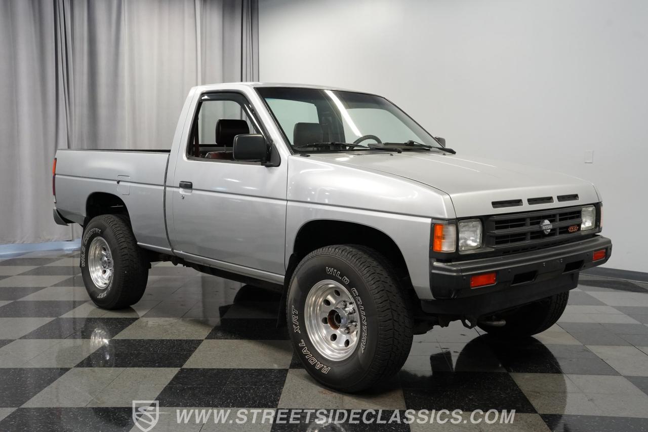 1990 Nissan Hardbody D21