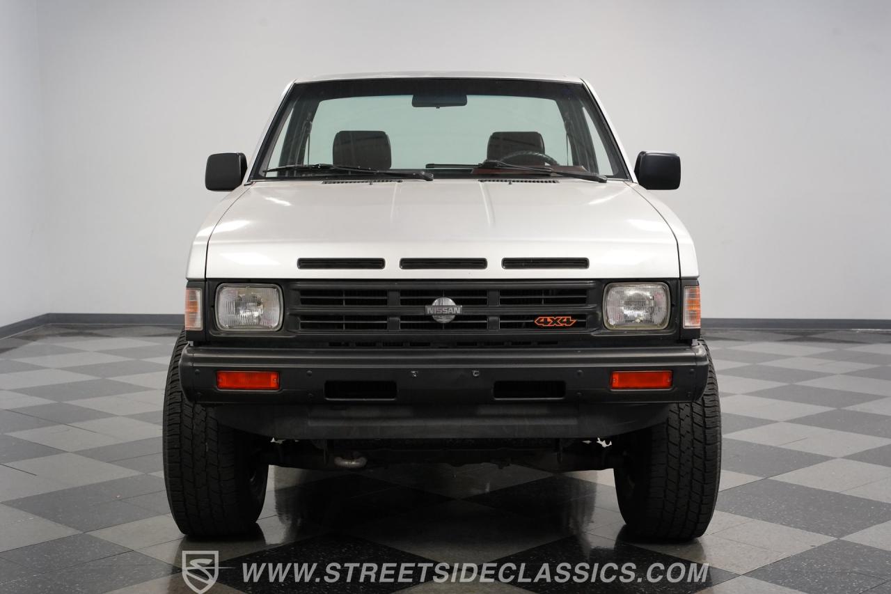 1990 Nissan Hardbody D21
