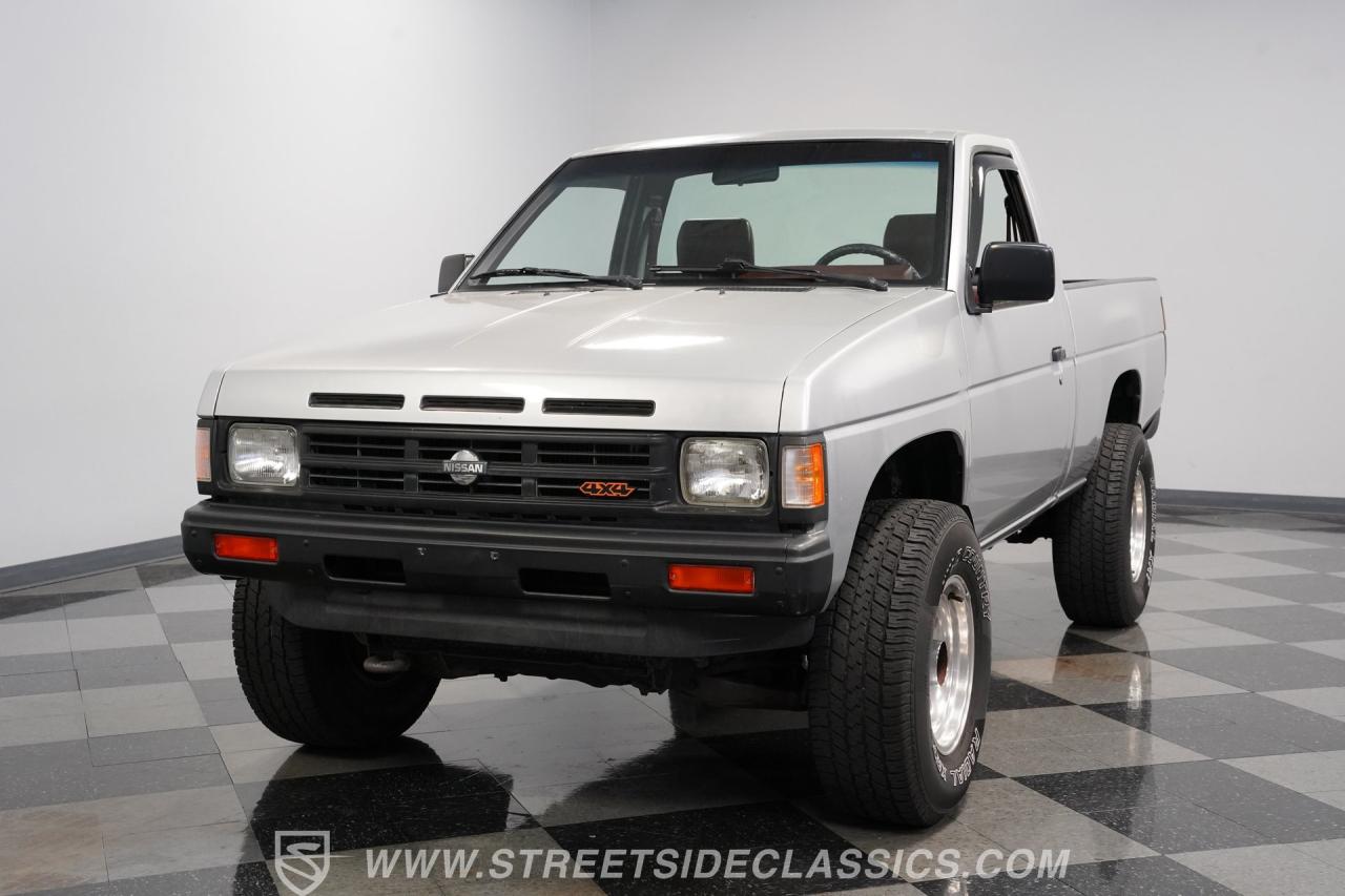 1990 Nissan Hardbody D21