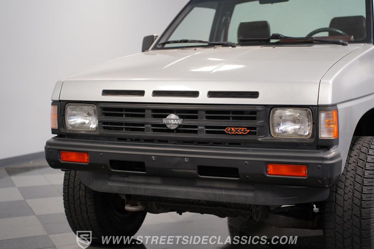1990 Nissan Hardbody D21