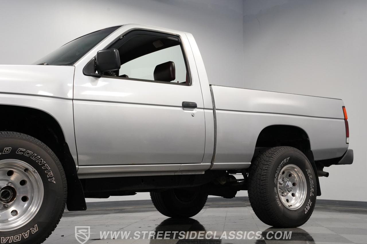 1990 Nissan Hardbody D21
