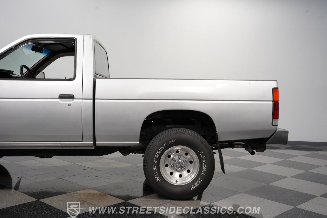 1990 Nissan Hardbody D21