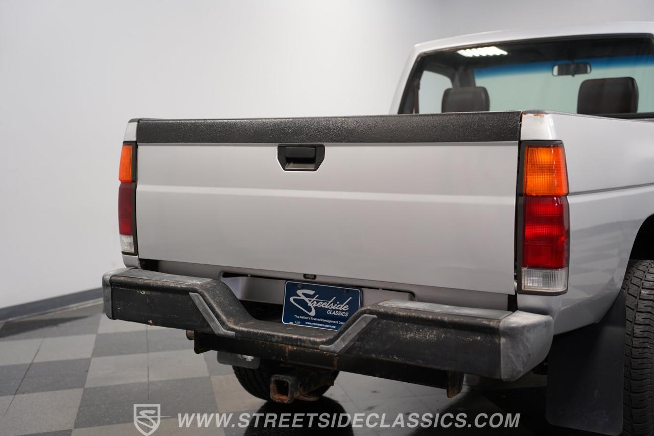 1990 Nissan Hardbody D21