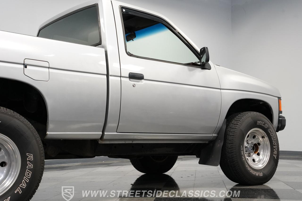 1990 Nissan Hardbody D21