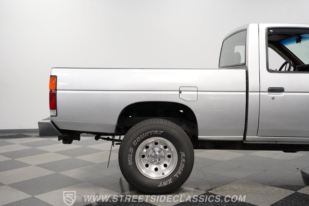 1990 Nissan Hardbody D21