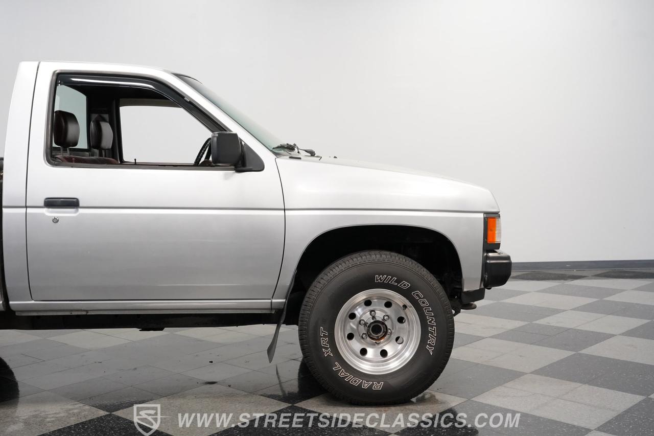 1990 Nissan Hardbody D21