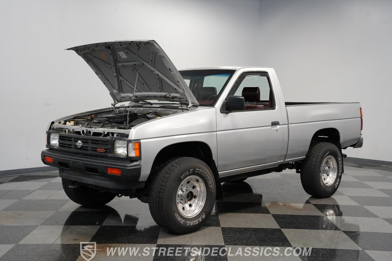 1990 Nissan Hardbody D21