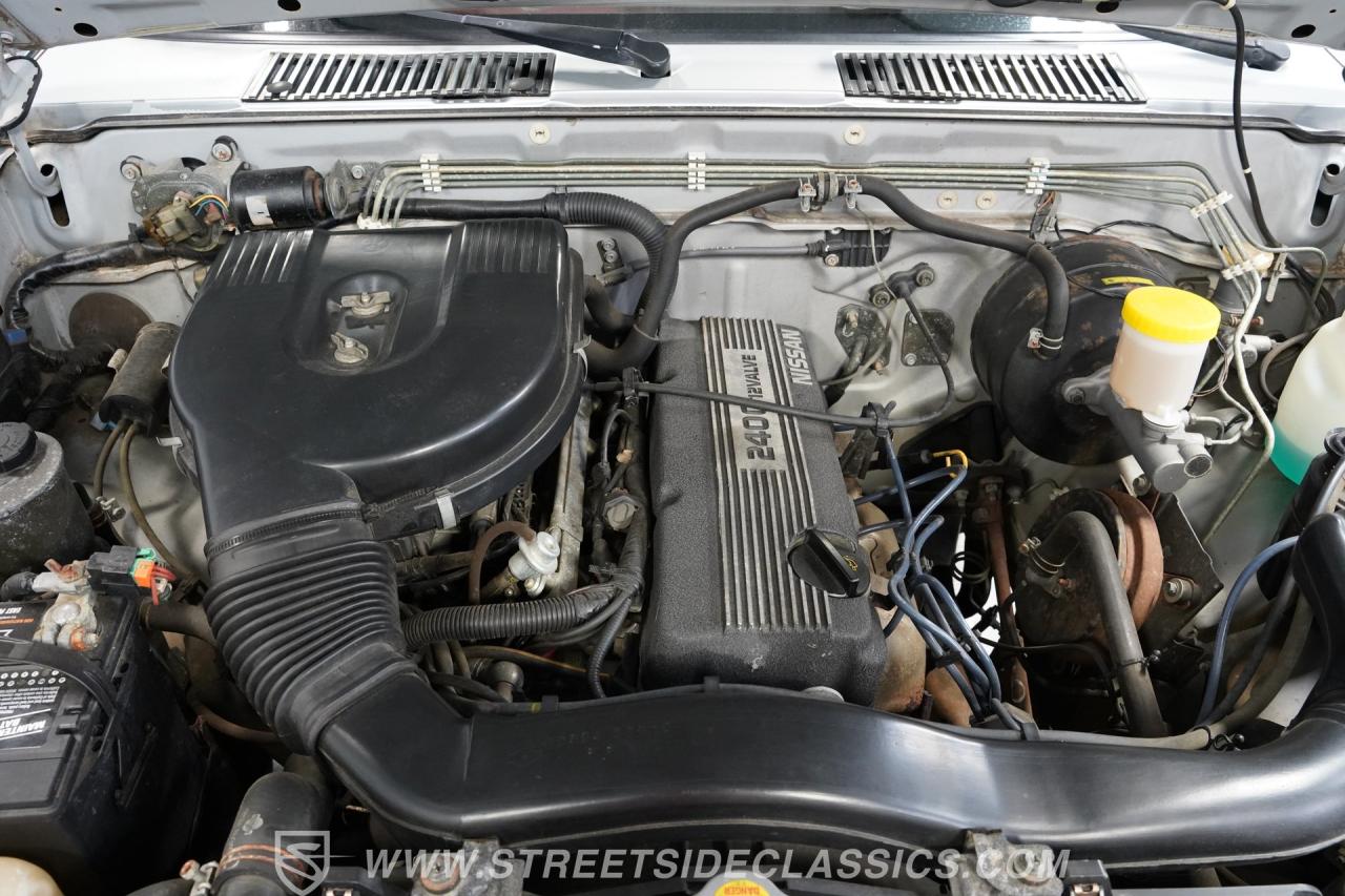 1990 Nissan Hardbody D21