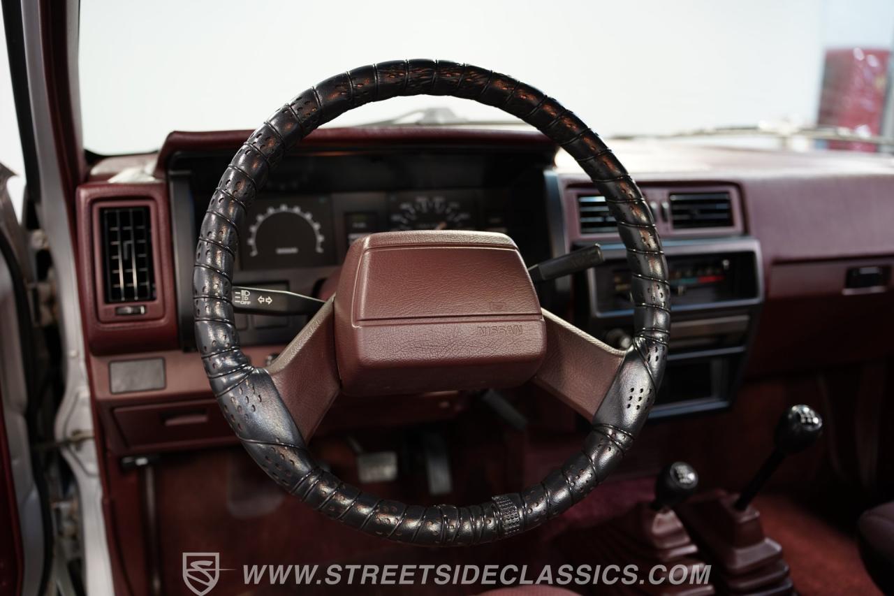 1990 Nissan Hardbody D21
