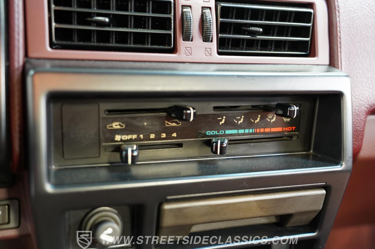 1990 Nissan Hardbody D21