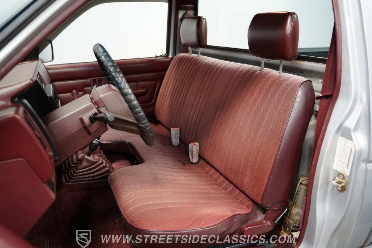 1990 Nissan Hardbody D21