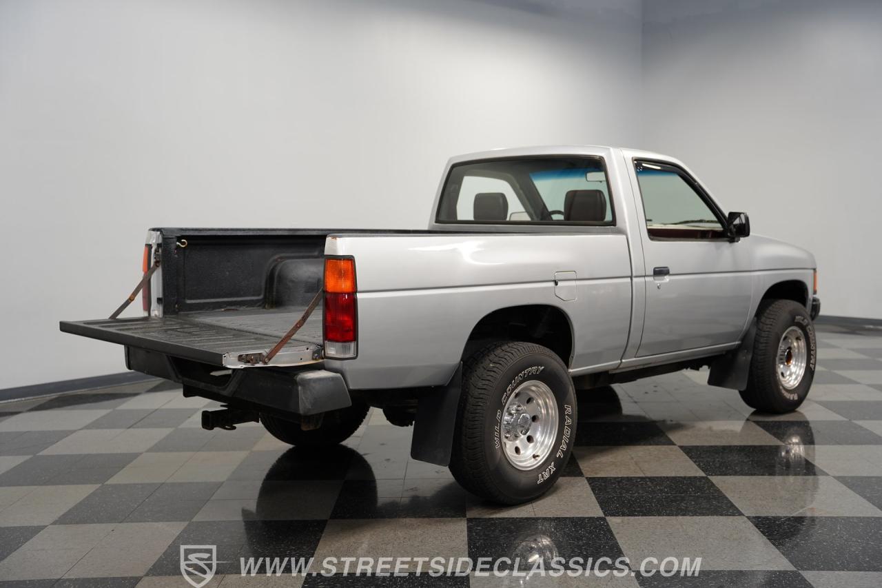 1990 Nissan Hardbody D21