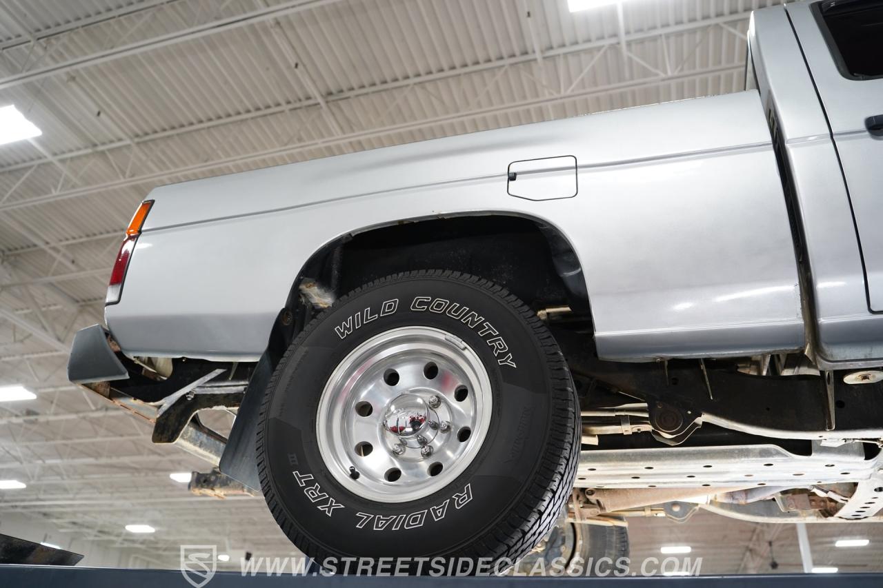 1990 Nissan Hardbody D21
