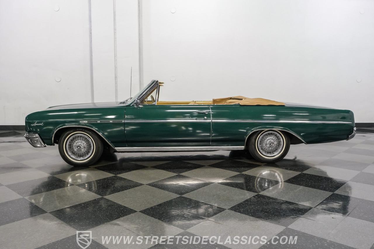 1965 Buick Special Convertible