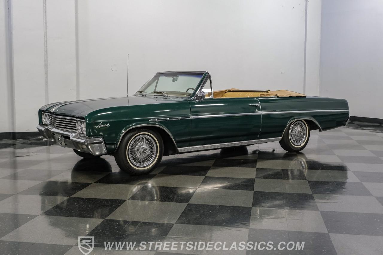 1965 Buick Special Convertible
