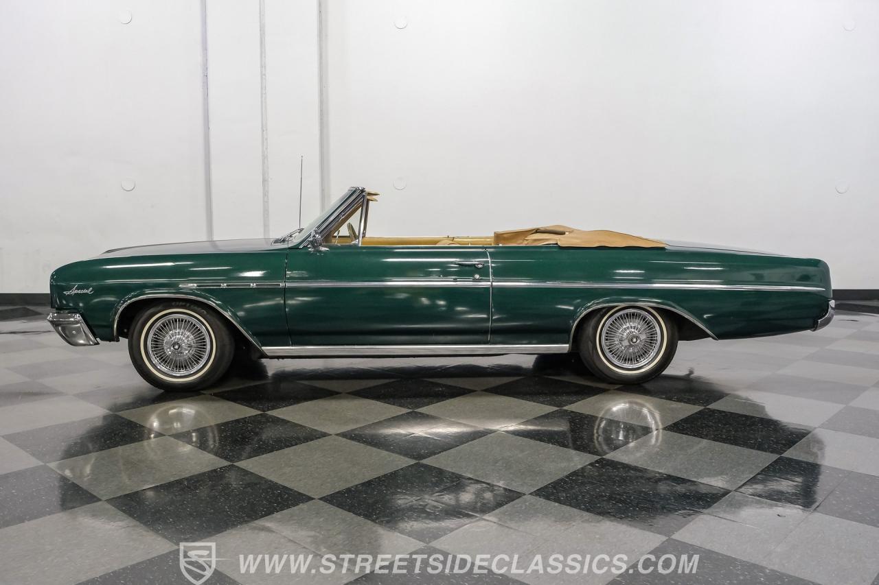 1965 Buick Special Convertible