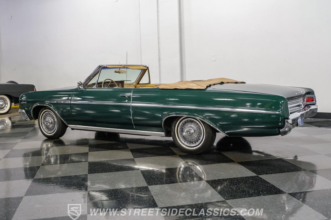 1965 Buick Special Convertible