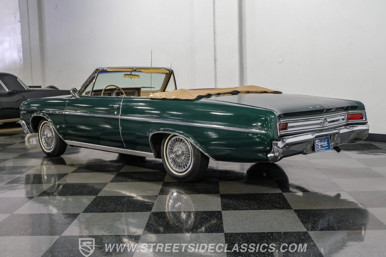 1965 Buick Special Convertible