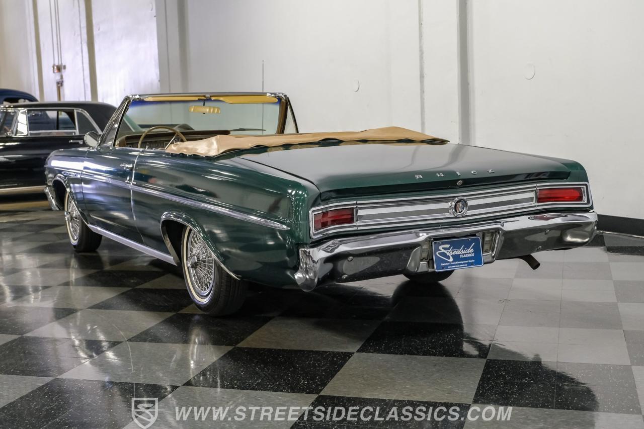 1965 Buick Special Convertible