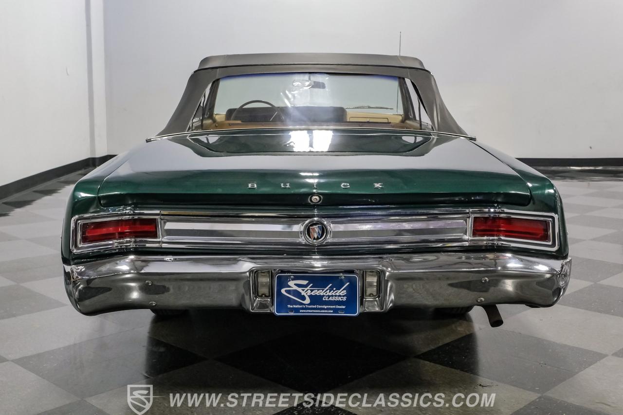 1965 Buick Special Convertible