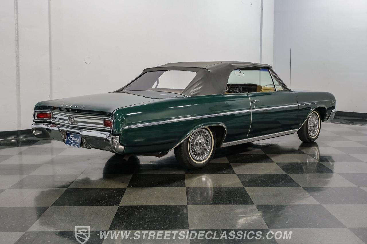 1965 Buick Special Convertible