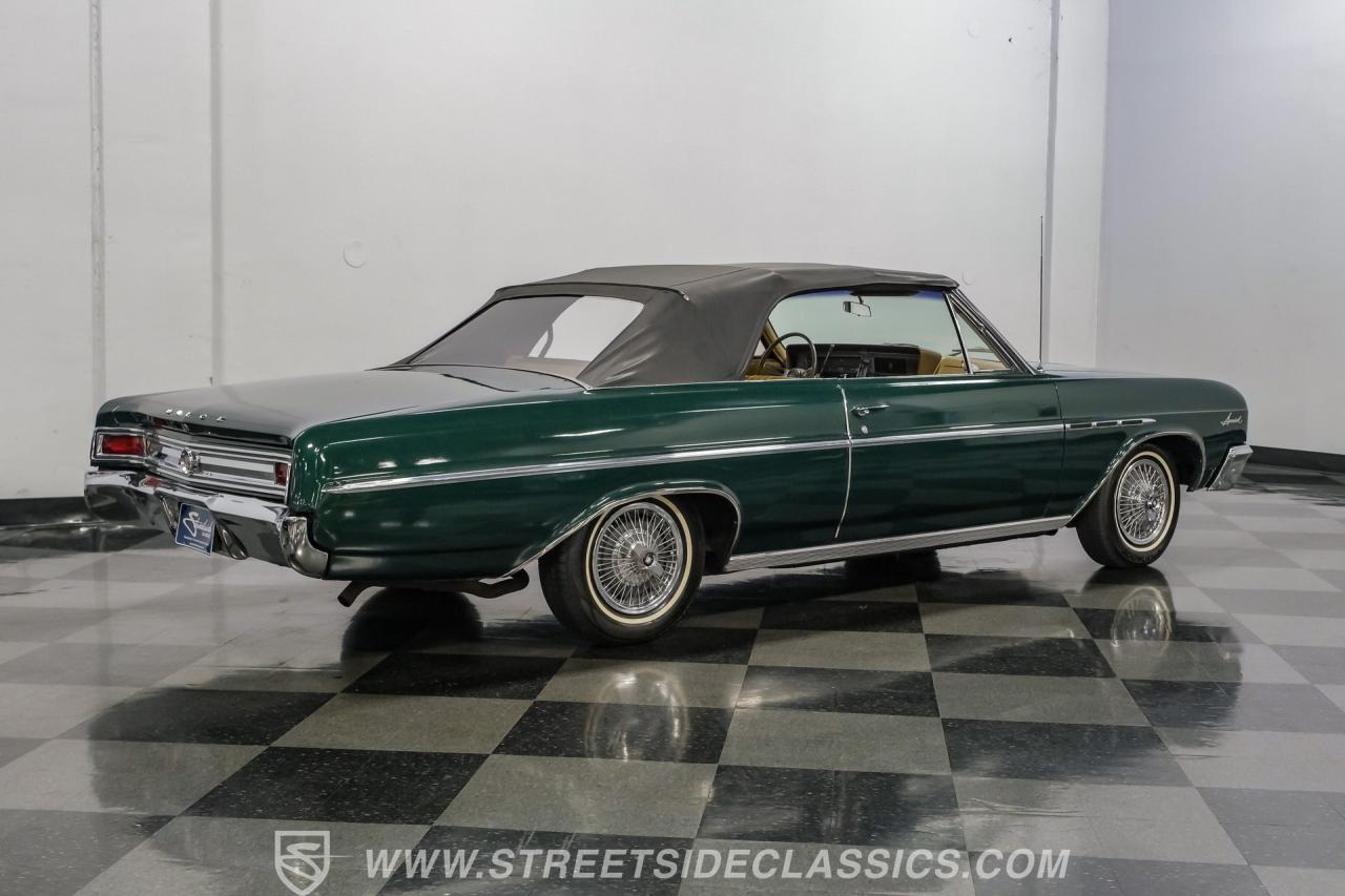 1965 Buick Special Convertible