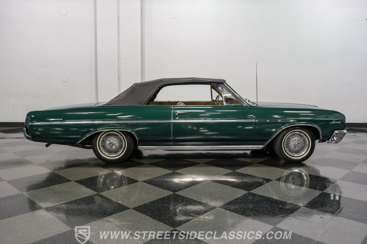 1965 Buick Special Convertible