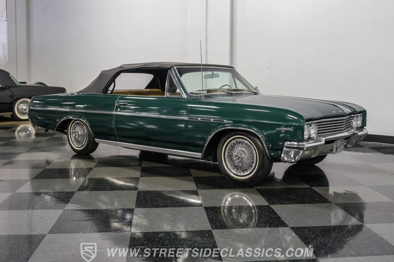 1965 Buick Special Convertible