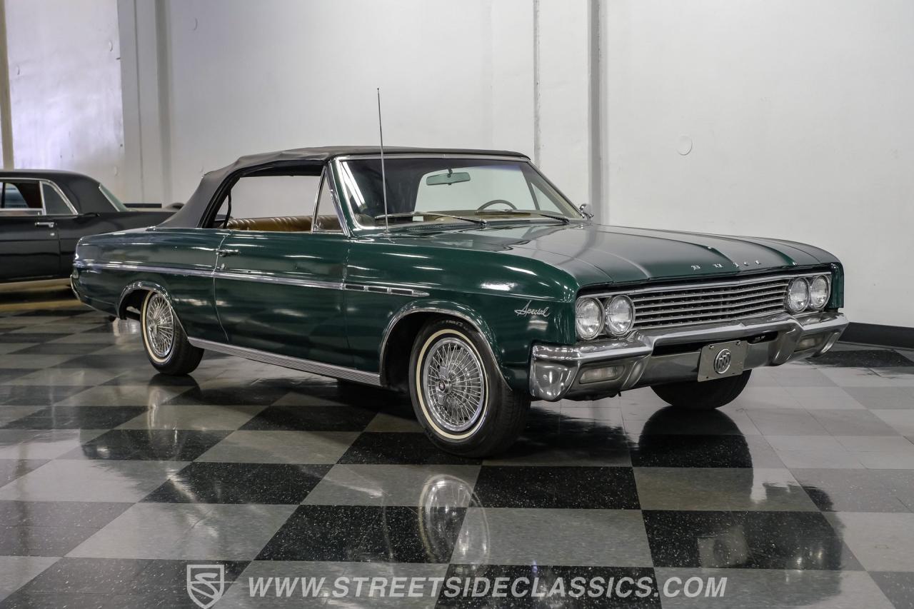 1965 Buick Special Convertible