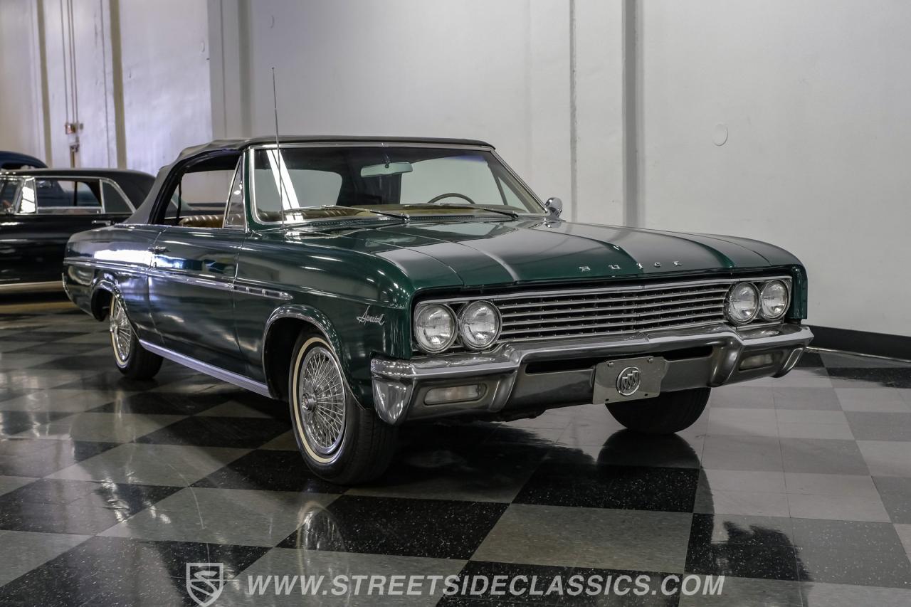 1965 Buick Special Convertible
