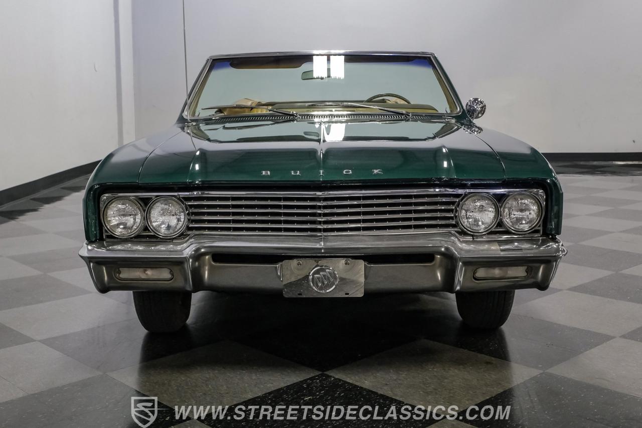1965 Buick Special Convertible