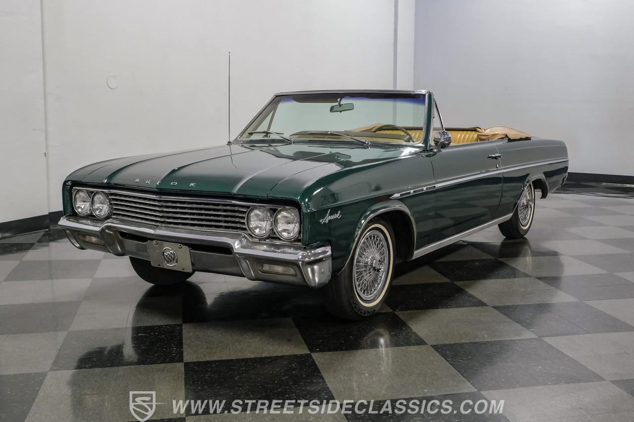 1965 Buick Special Convertible