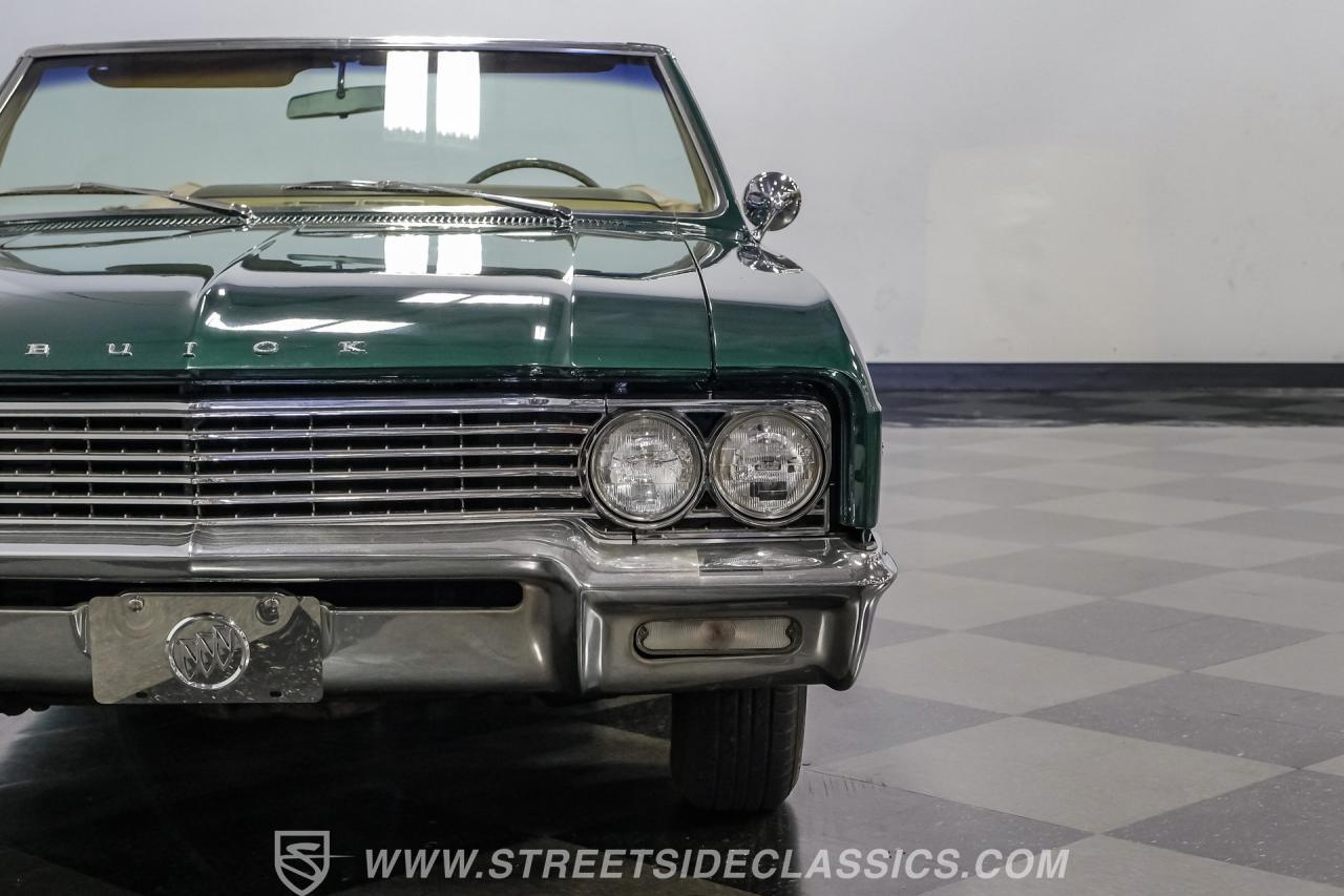 1965 Buick Special Convertible