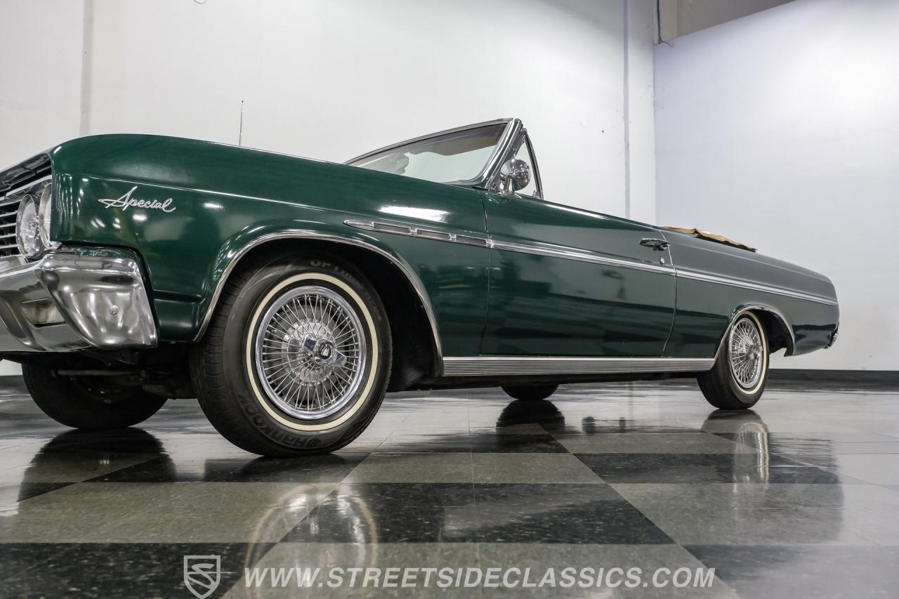 1965 Buick Special Convertible