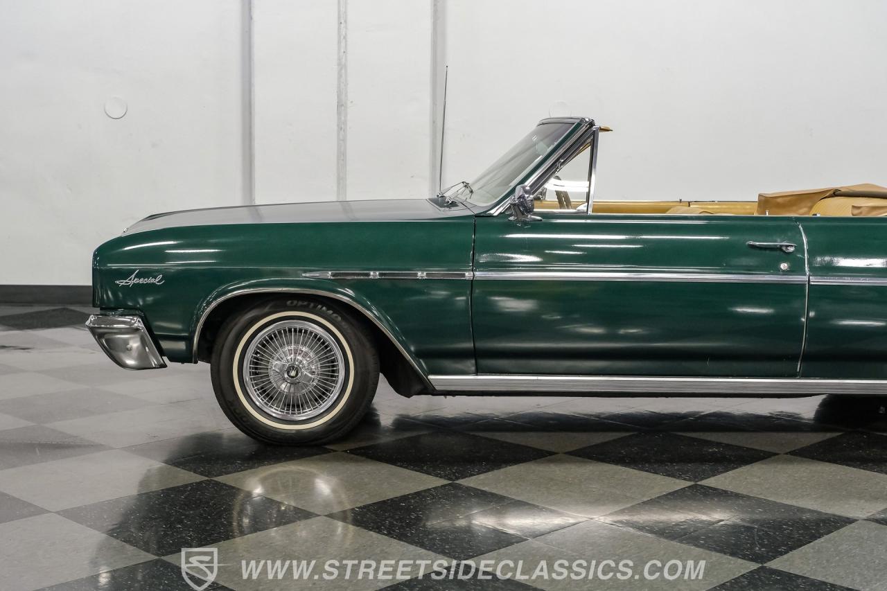 1965 Buick Special Convertible