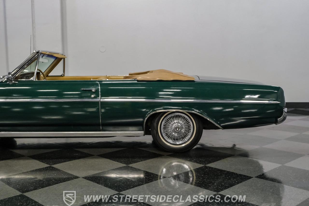 1965 Buick Special Convertible