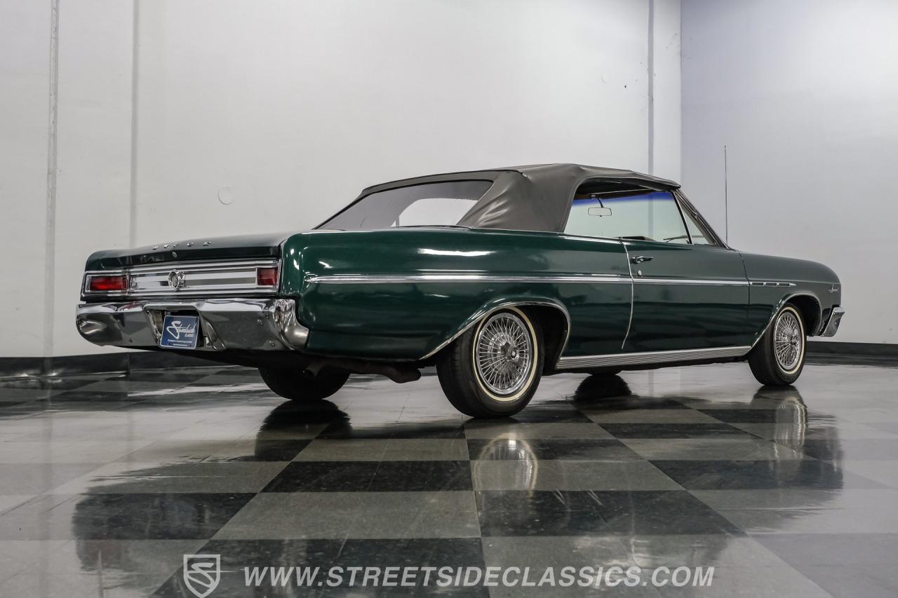 1965 Buick Special Convertible