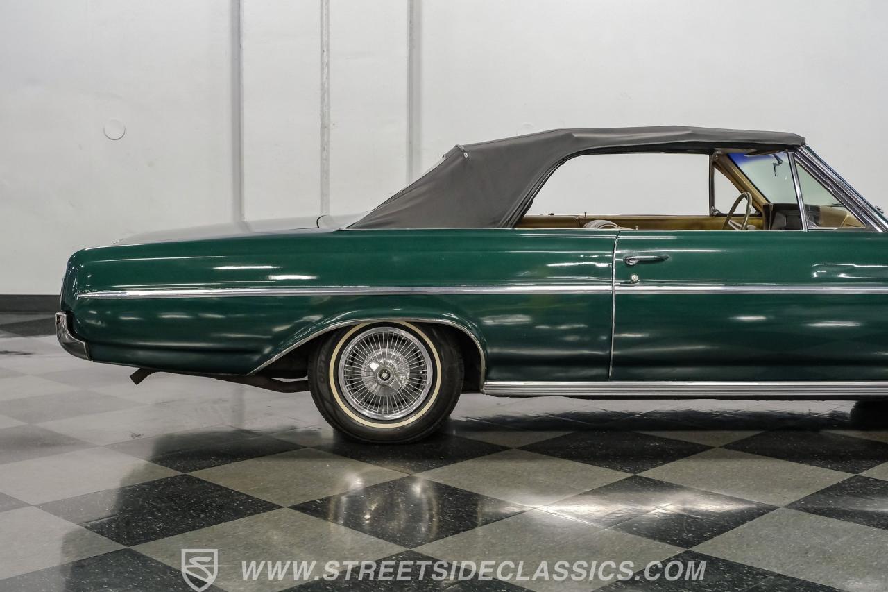1965 Buick Special Convertible