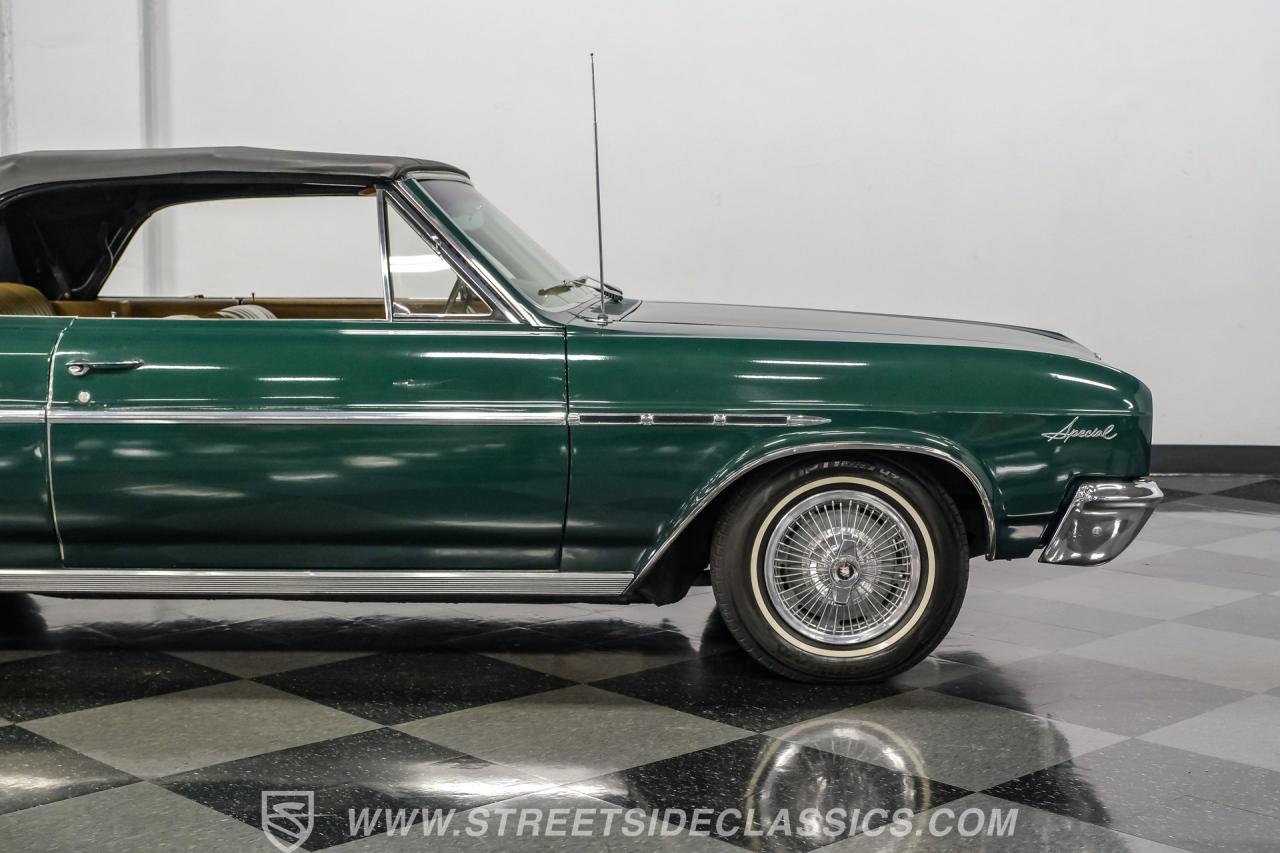 1965 Buick Special Convertible