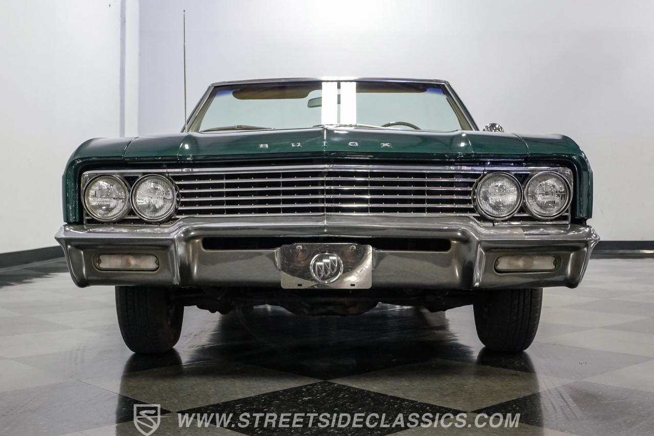 1965 Buick Special Convertible