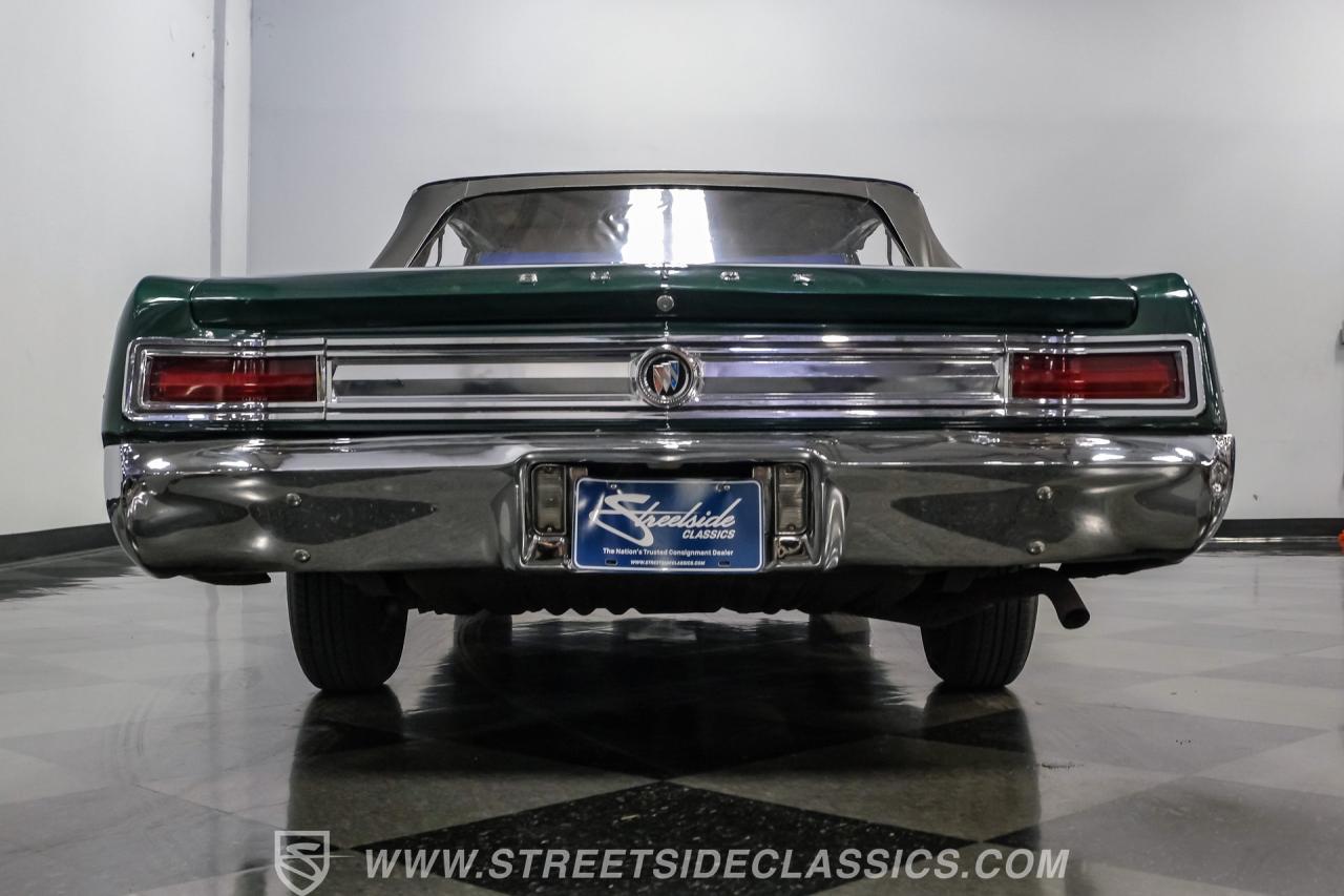 1965 Buick Special Convertible