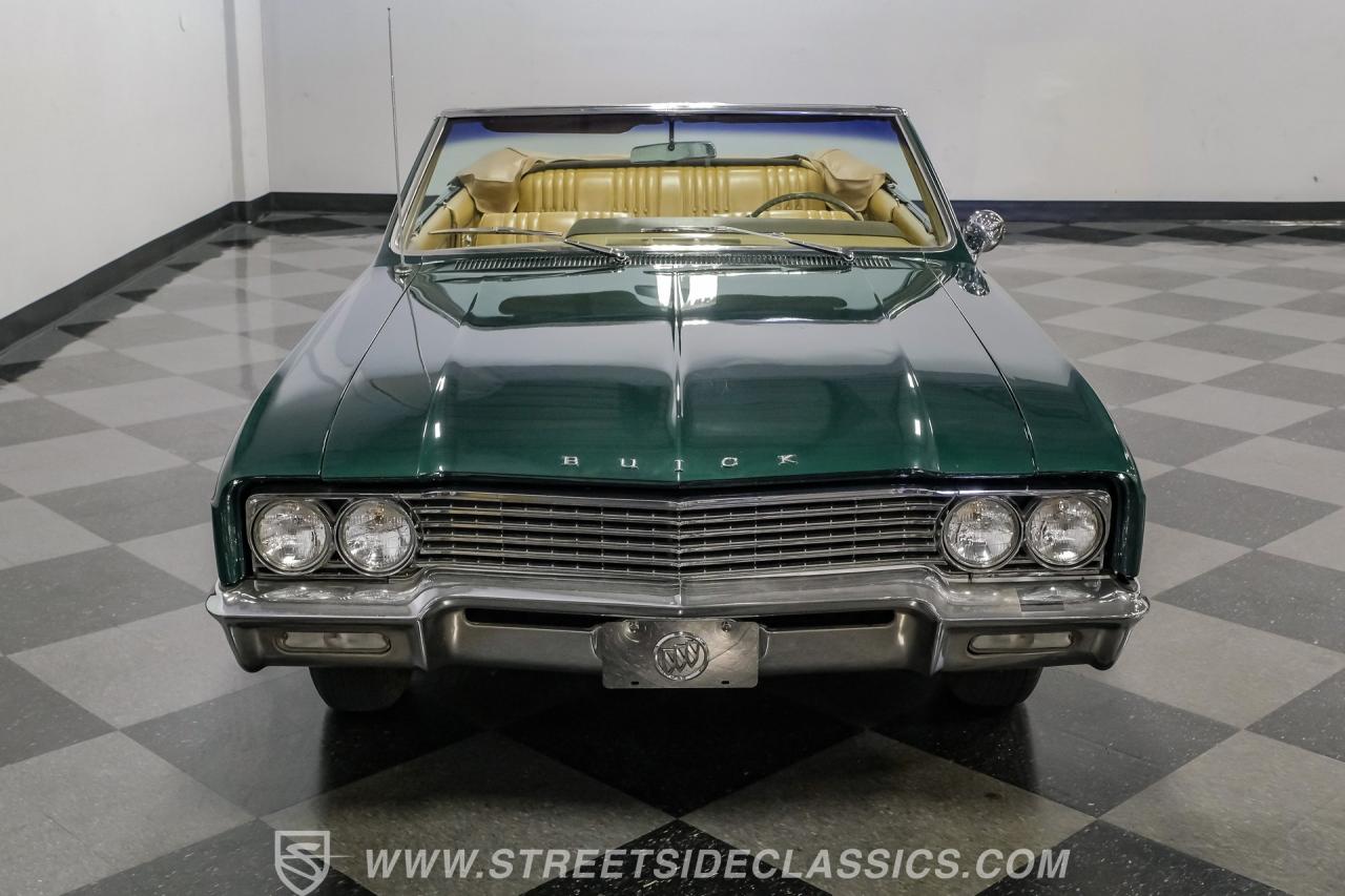 1965 Buick Special Convertible